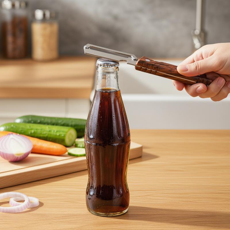Home Cooking Fast Foods - Ultra Sharp Vegetable Peeler Stainless Steel