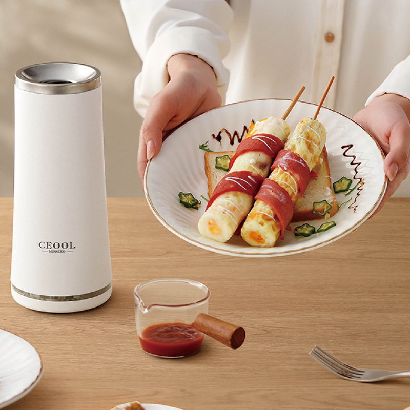 Home Cooking Egg Roll - 220V Home Egg Roll Machine Mini