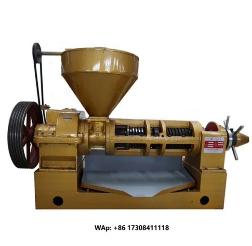 Home Cooking Food - HOT SALE 10-12TPD HP140 Rapeseed Sunflower