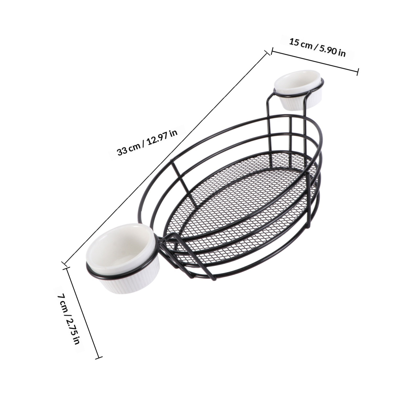 1Pcs Stainless Steel Frying Ba - Home Cooking In French recension och pris