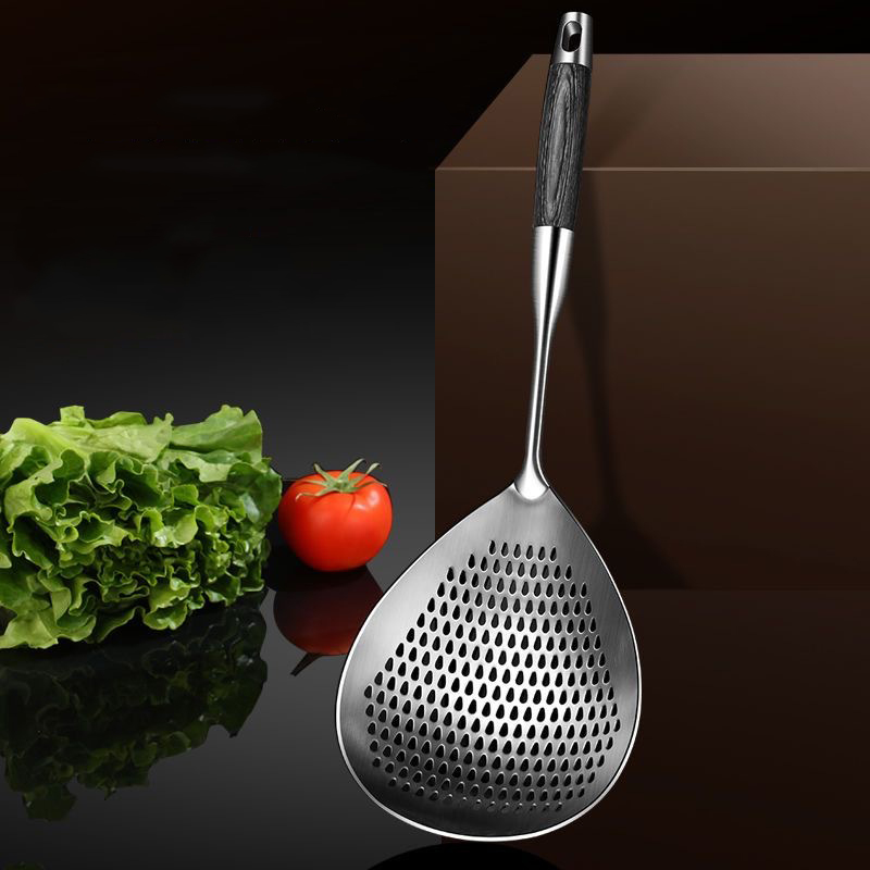 Stainless Steel Large Colander - Home Cooking In French recension och pris