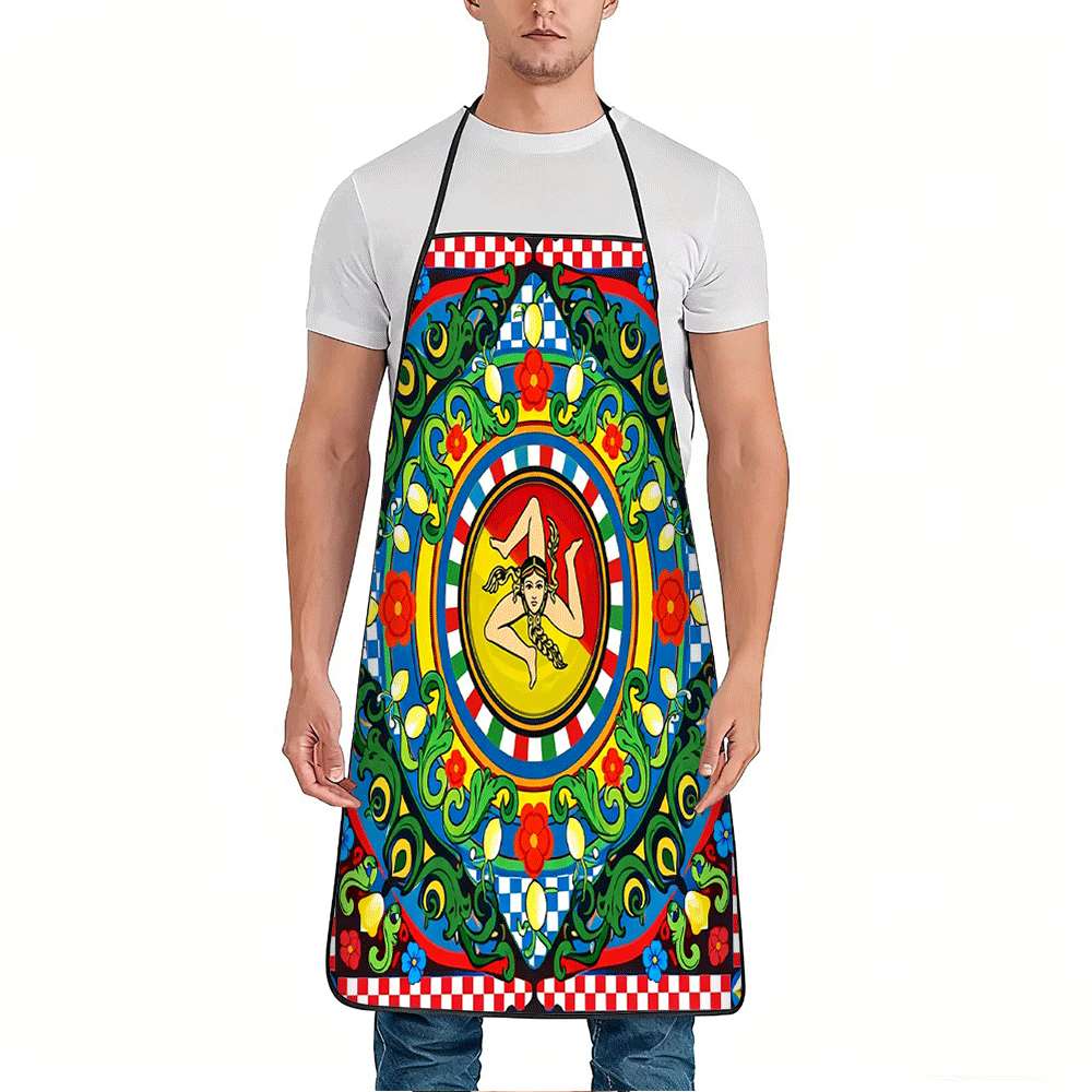 1 Piece Italian Sicilian Theme - Home Cooking Ideas recension och pris