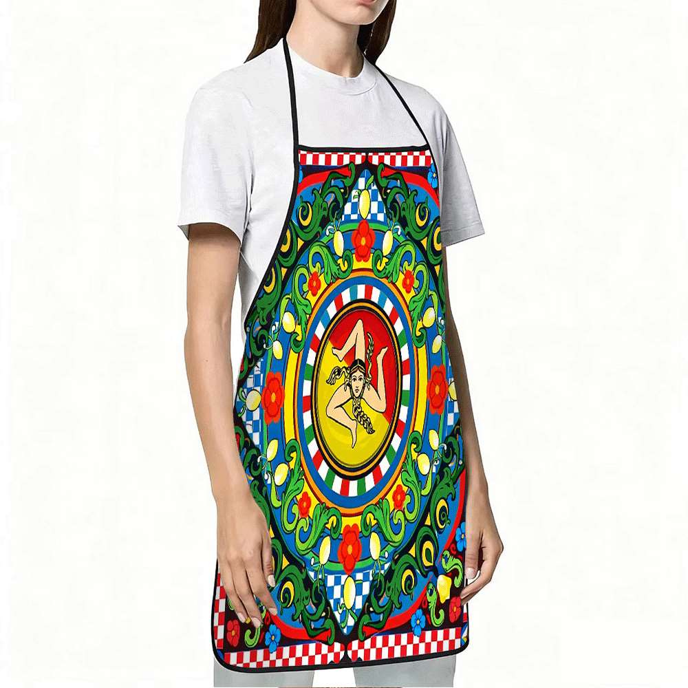 1 Piece Italian Sicilian Theme - Home Cooking Ideas recension och pris