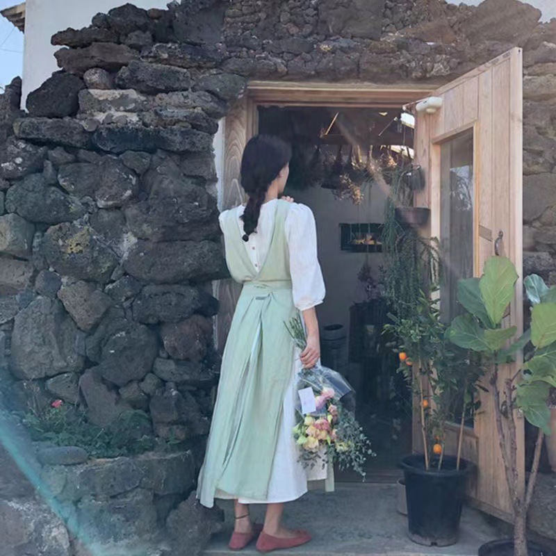 French Florist Cotton and Line - Home Cooking In French recension och pris