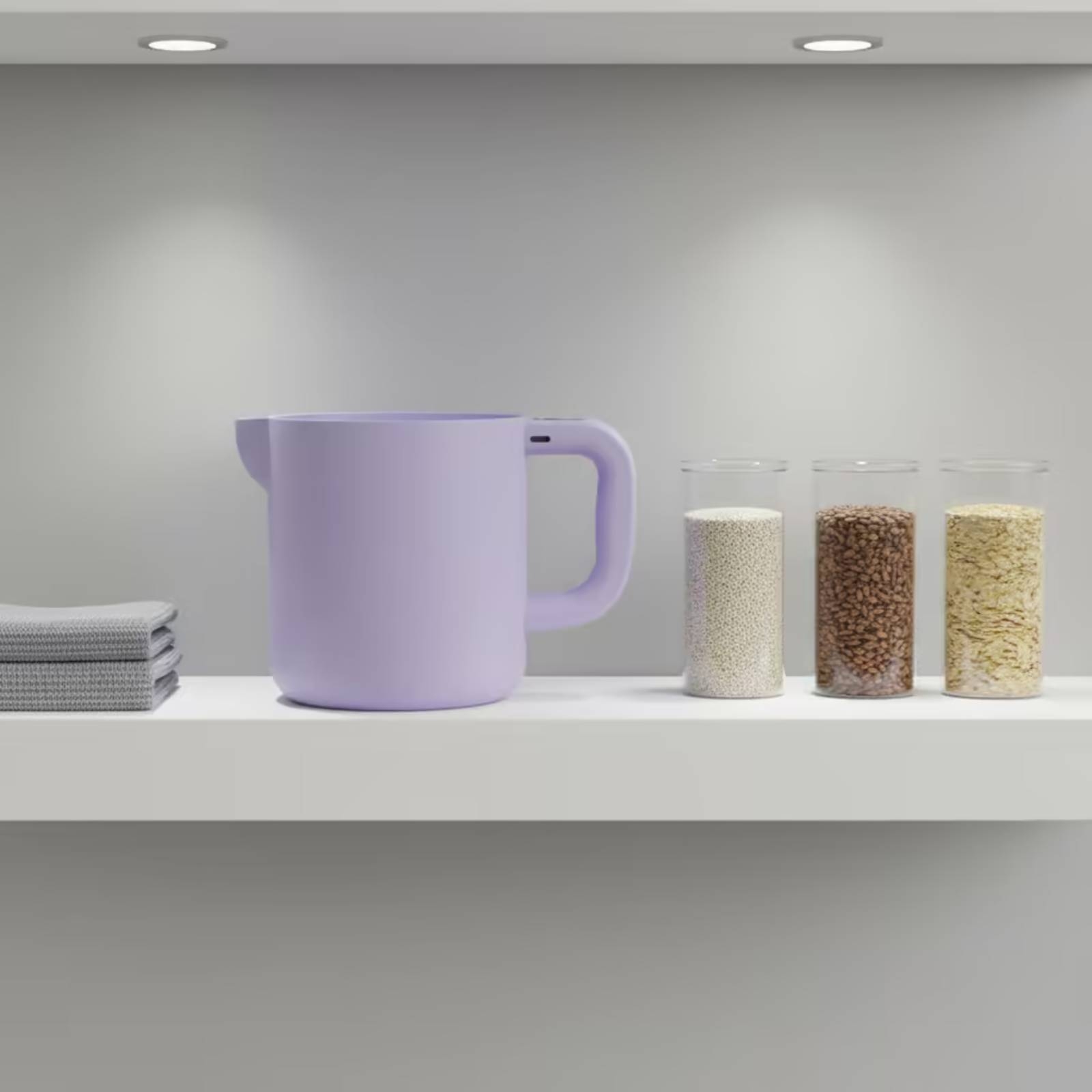 Electric Rice Washer Automatic - Home Cooking Fast Foods recension och pris