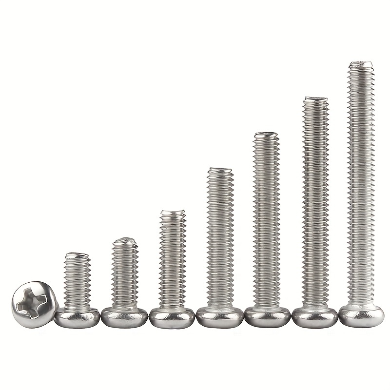 340pcs M3 Stainless Steel Phil - Paella Pan Steel recension och pris