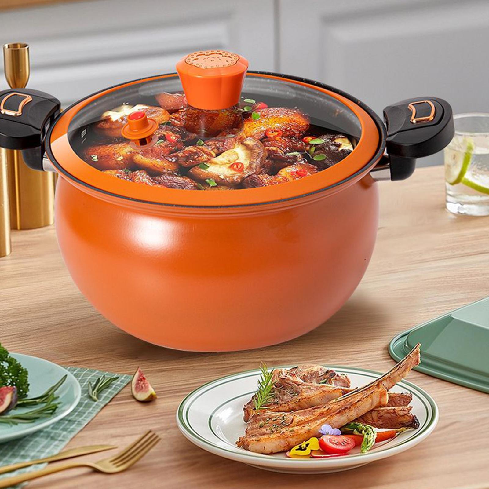 Pressure Cooker Kitchen Cookin - Home Cooking Fast Foods recension och pris