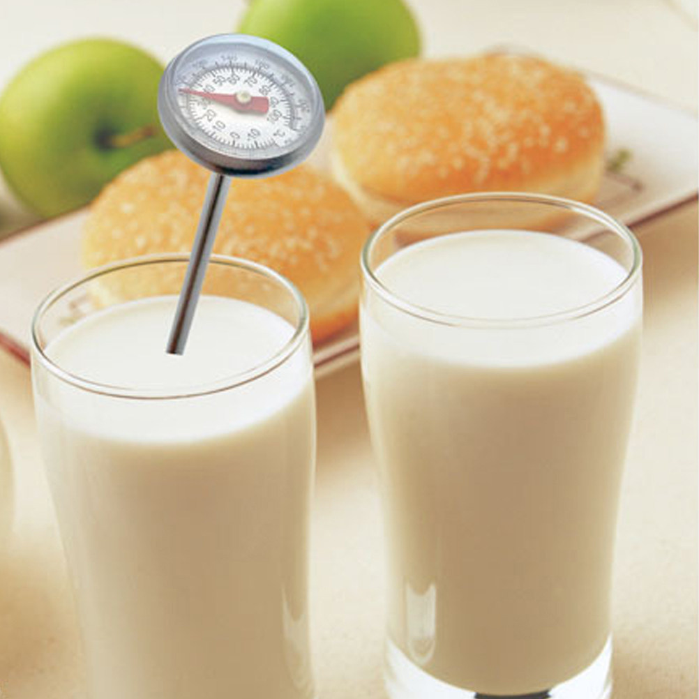 Stainless Steel Food Thermomet - Home Cooking Food recension och pris