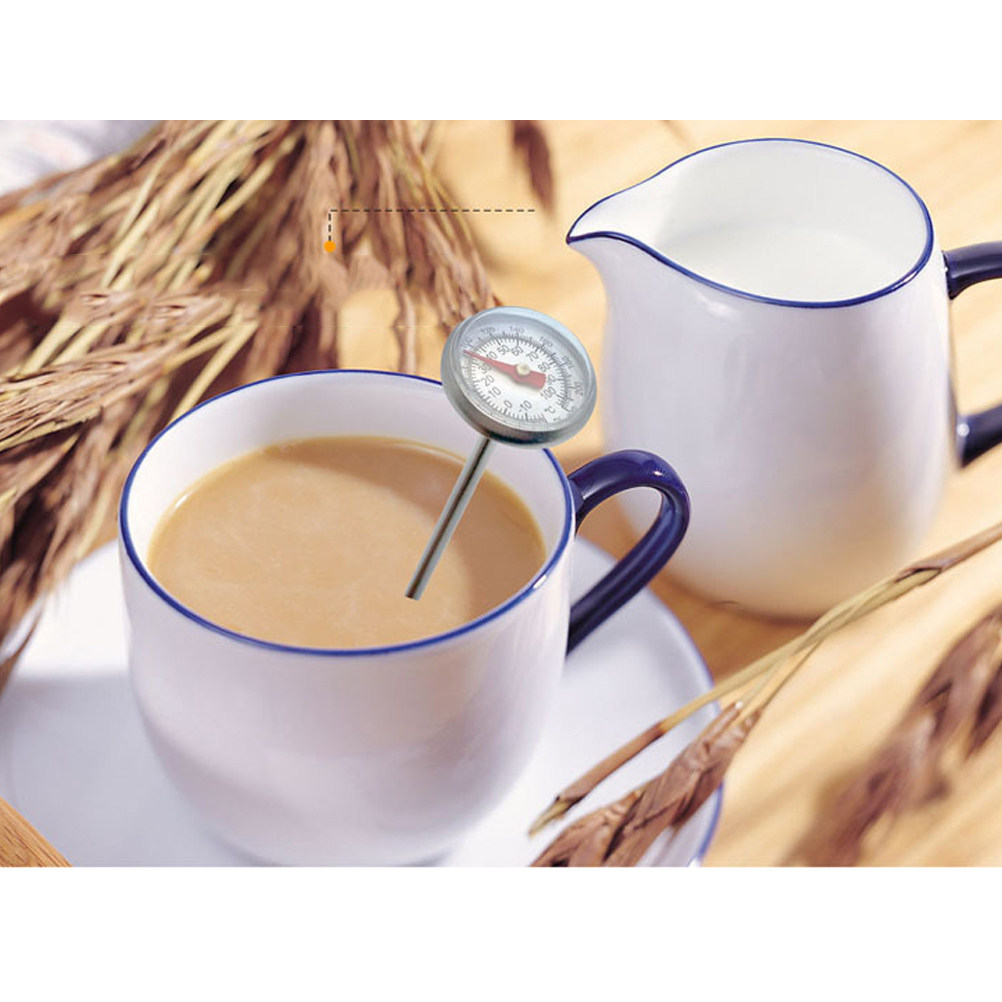 Stainless Steel Food Thermomet - Home Cooking Food recension och pris