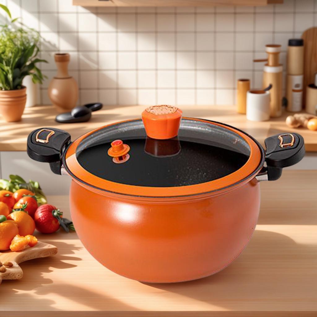 Pressure Cooker Kitchen Cookin - Home Cooking Fast Foods recension och pris