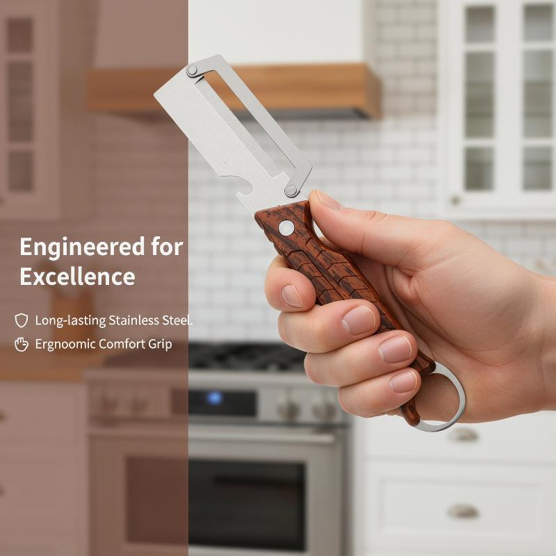 Ultra Sharp Vegetable Peeler S - Home Cooking Fast Foods recension och pris