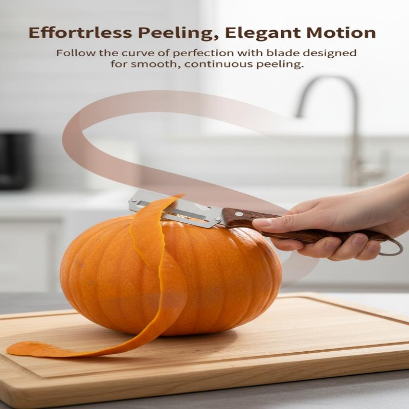 Ultra Sharp Vegetable Peeler S - Home Cooking Fast Foods recension och pris