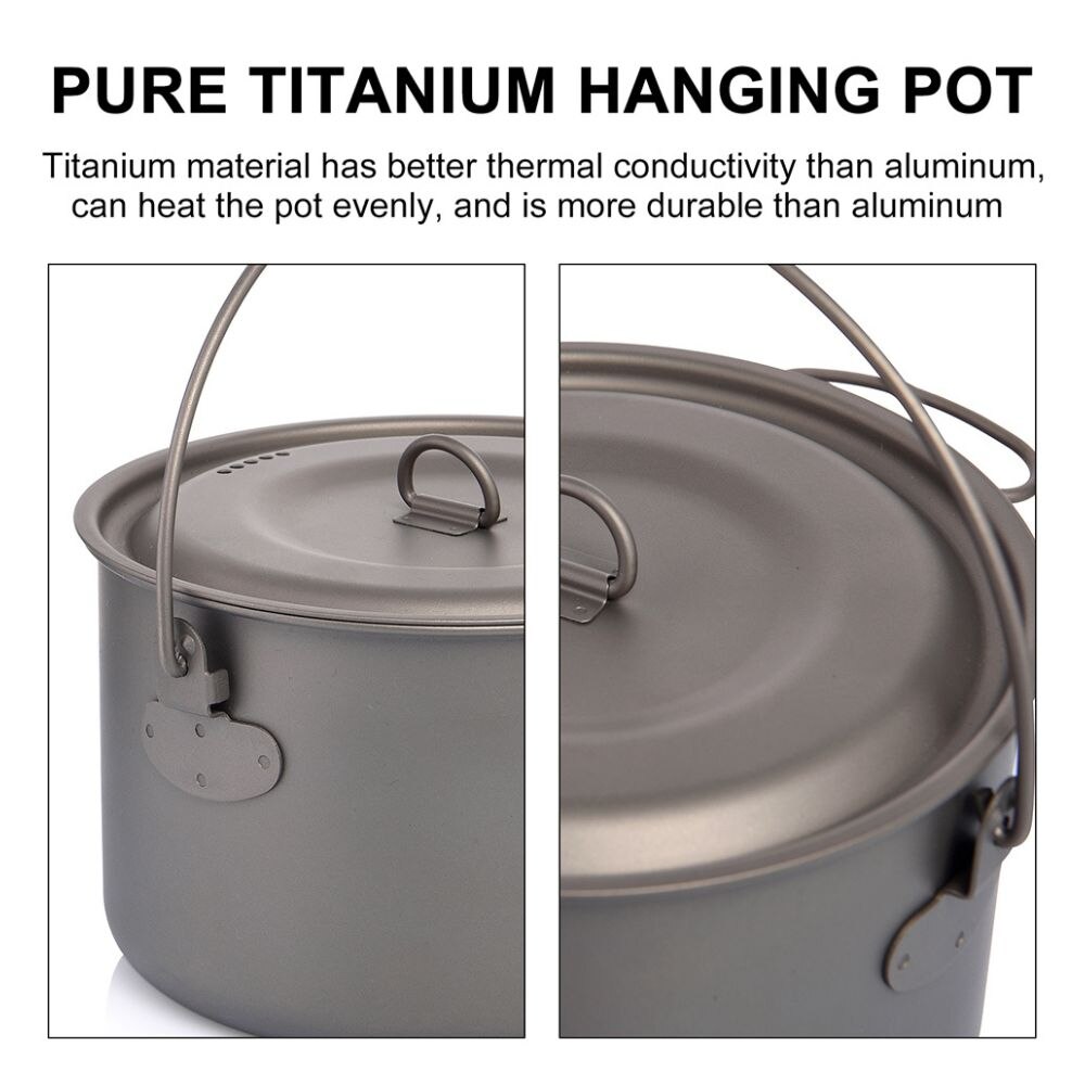 Widesea Camping Tableware Tita - Paella Pan Steel recension och pris
