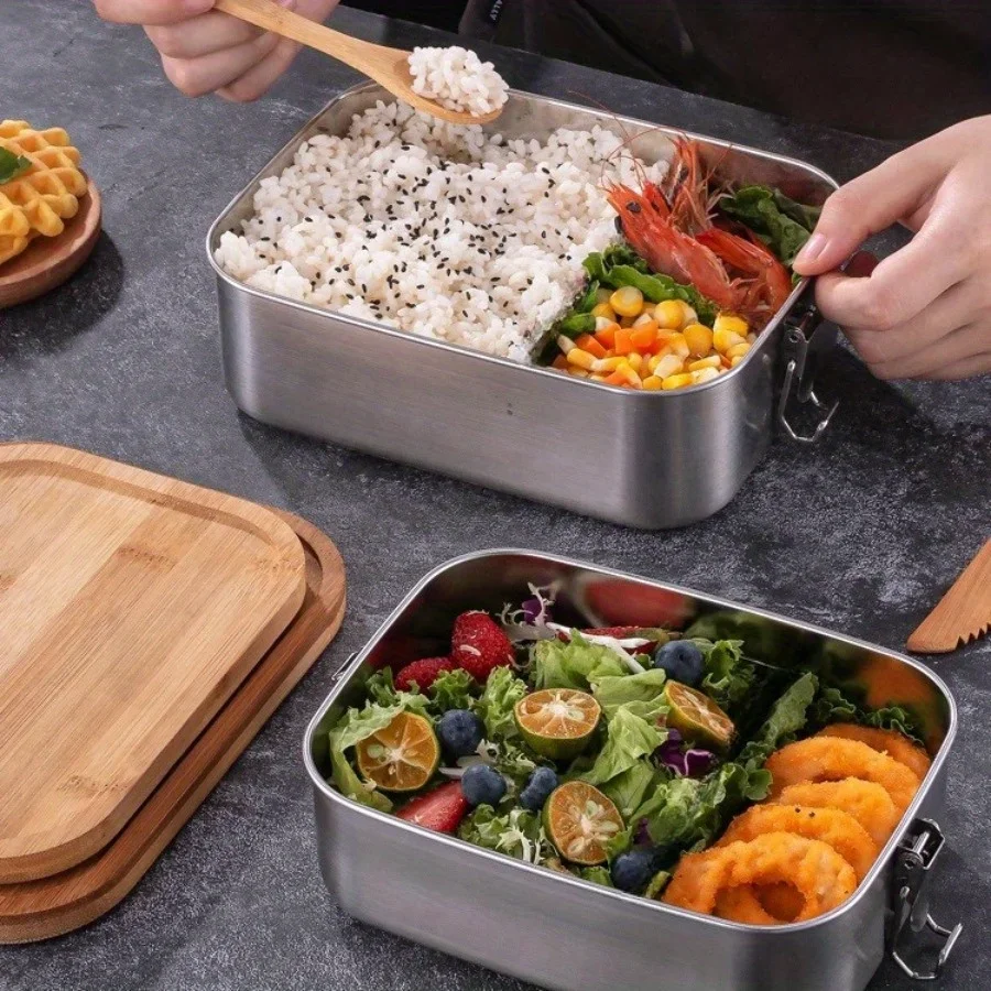 New 304 stainless steel bamboo - Home Cooking Food recension och pris