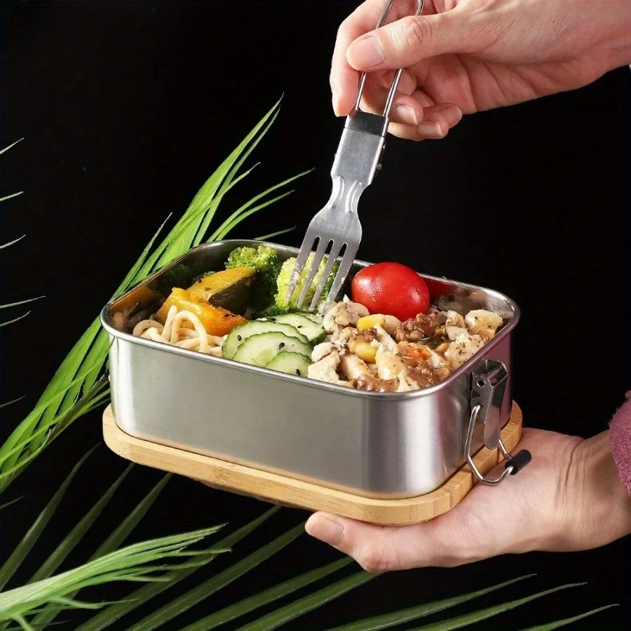 New 304 stainless steel bamboo - Home Cooking Food recension och pris