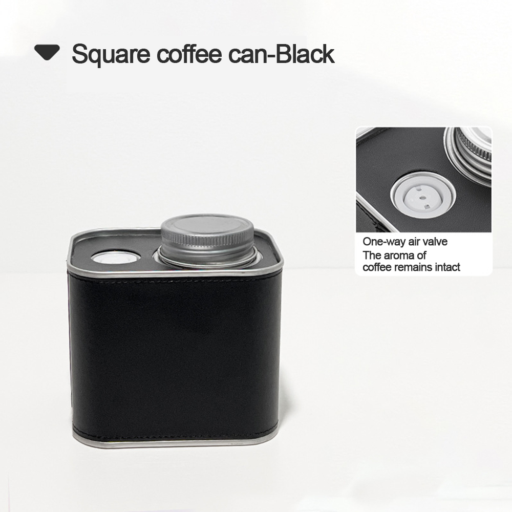 Coffee Bean Airtight Cans Outd - Home Cooking Food recension och pris