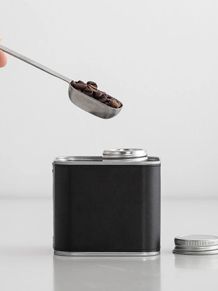 Coffee Bean Airtight Cans Outd - Home Cooking Food recension och pris