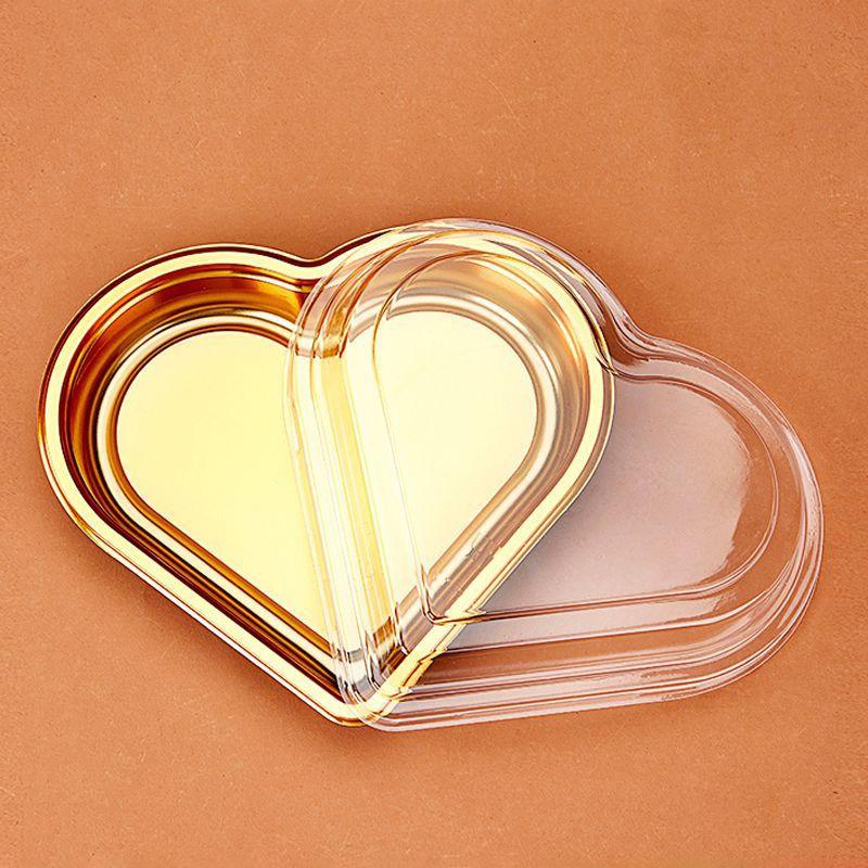 Heart Shaped Snack Storage Box - Home Cooking Ideas recension och pris