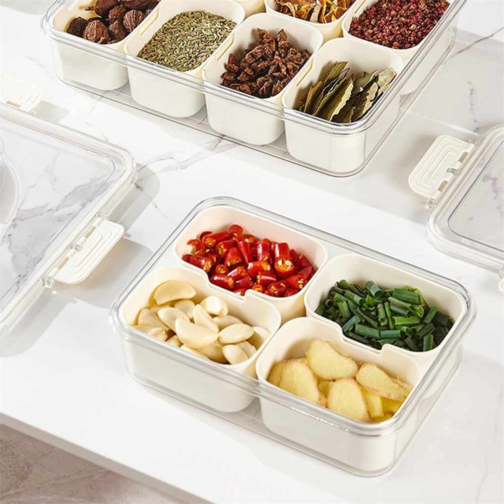 Portable Food Storage Box, Sna - Home Cooking Food recension och pris
