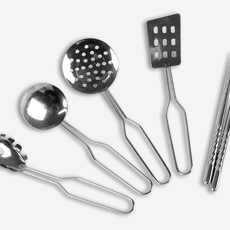 Kitchen Pretend Play Accessori - Paella Pan Steel recension och pris