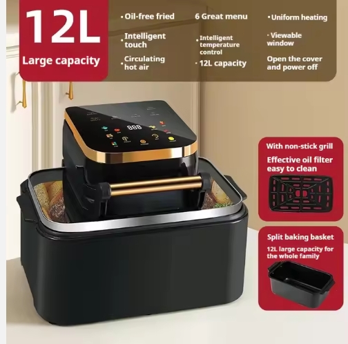Modern 12L Electric Square Dig - Home Cooking In French recension och pris