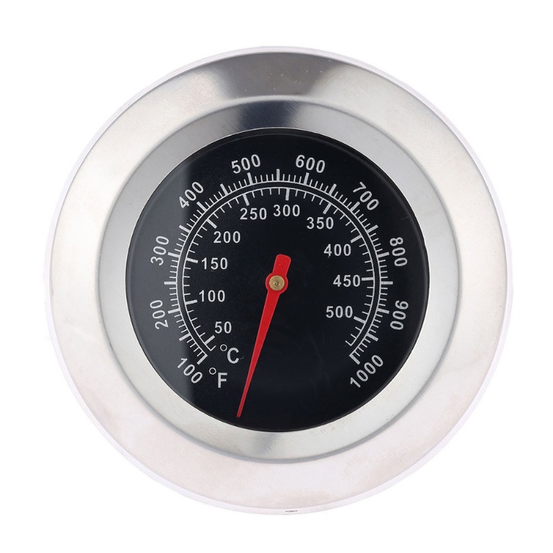 Stainless Steel BBQ Smoker Gri - Home Cooking Food recension och pris