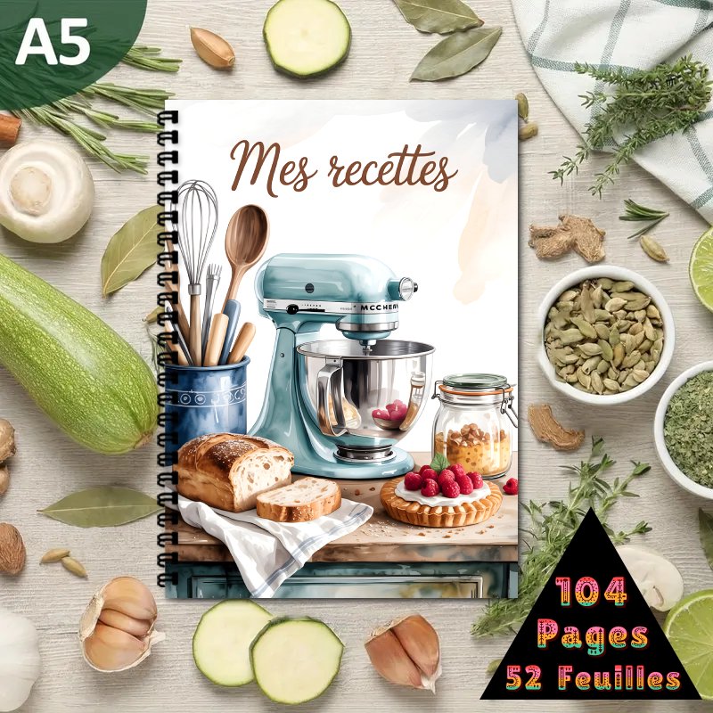 French Recipe Book, Personal R - Home Cooking In French recension och pris