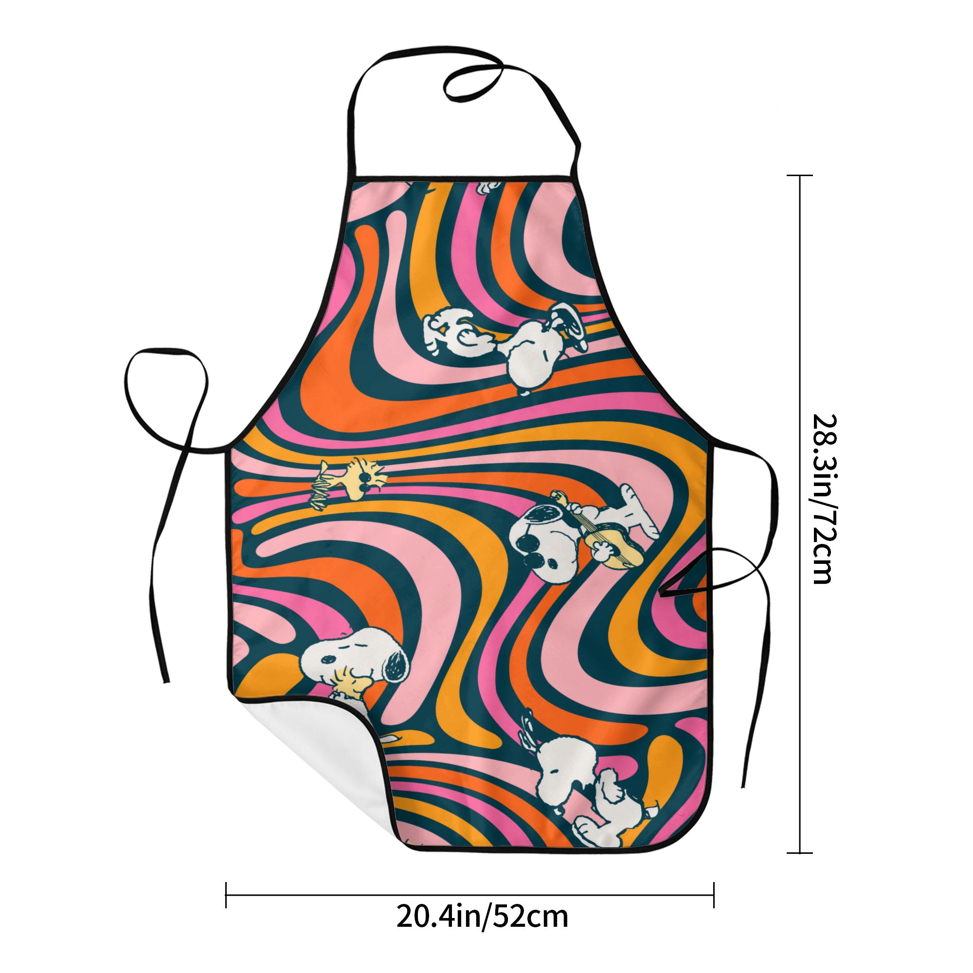 Snoopys & Woodstock Groovy Vib - Home Cooking Vibes recension och pris