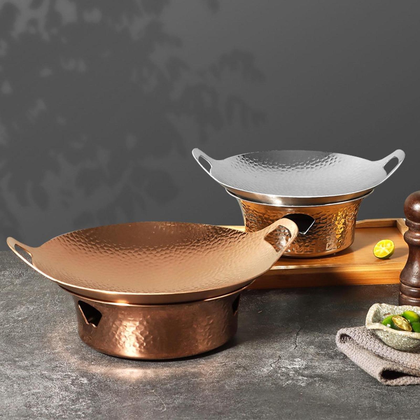 Cooking Pan with Handle Multif - Home Cooking Fast Foods recension och pris