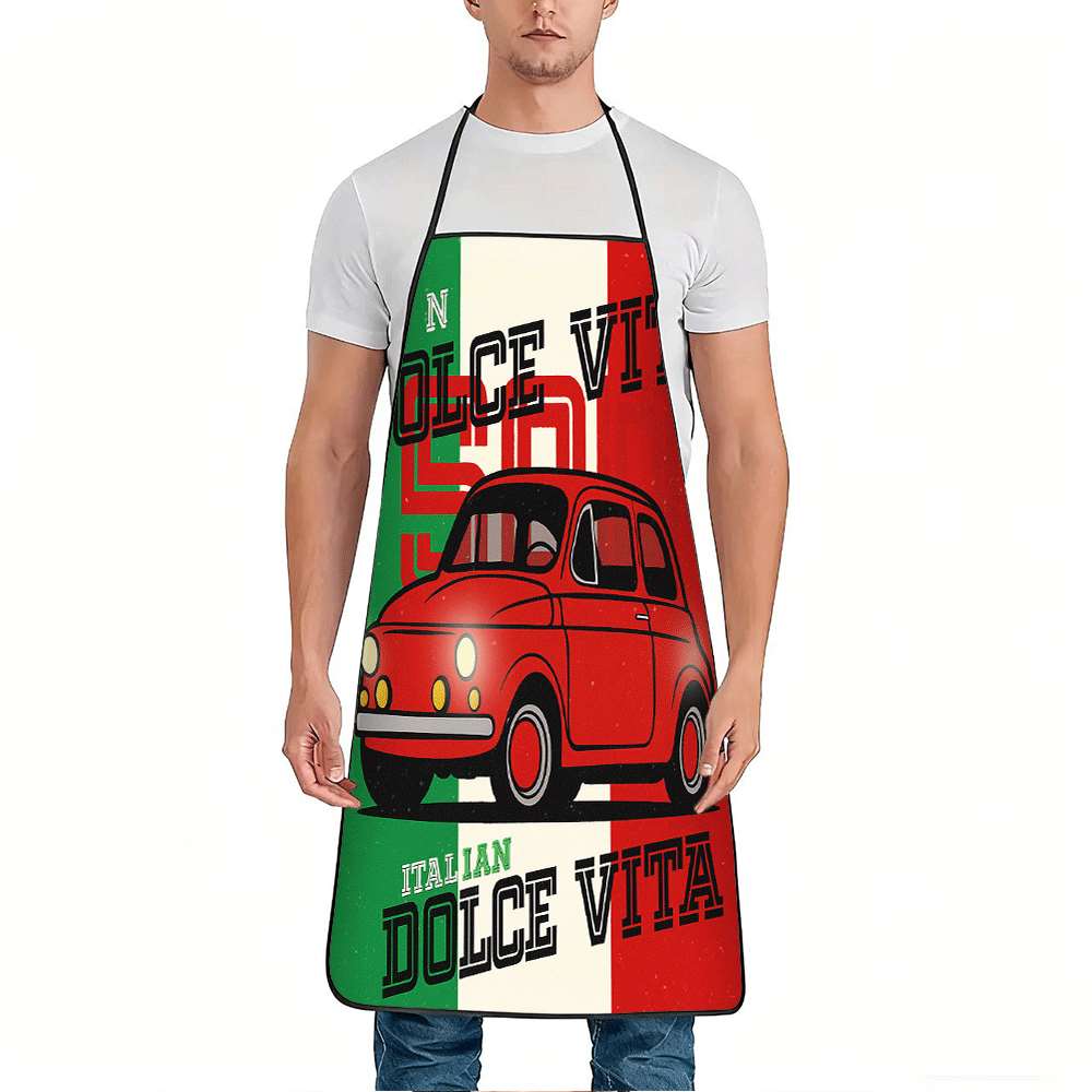 1 Piece of Fun Italian-Themed  - Home Cooking Ideas recension och pris