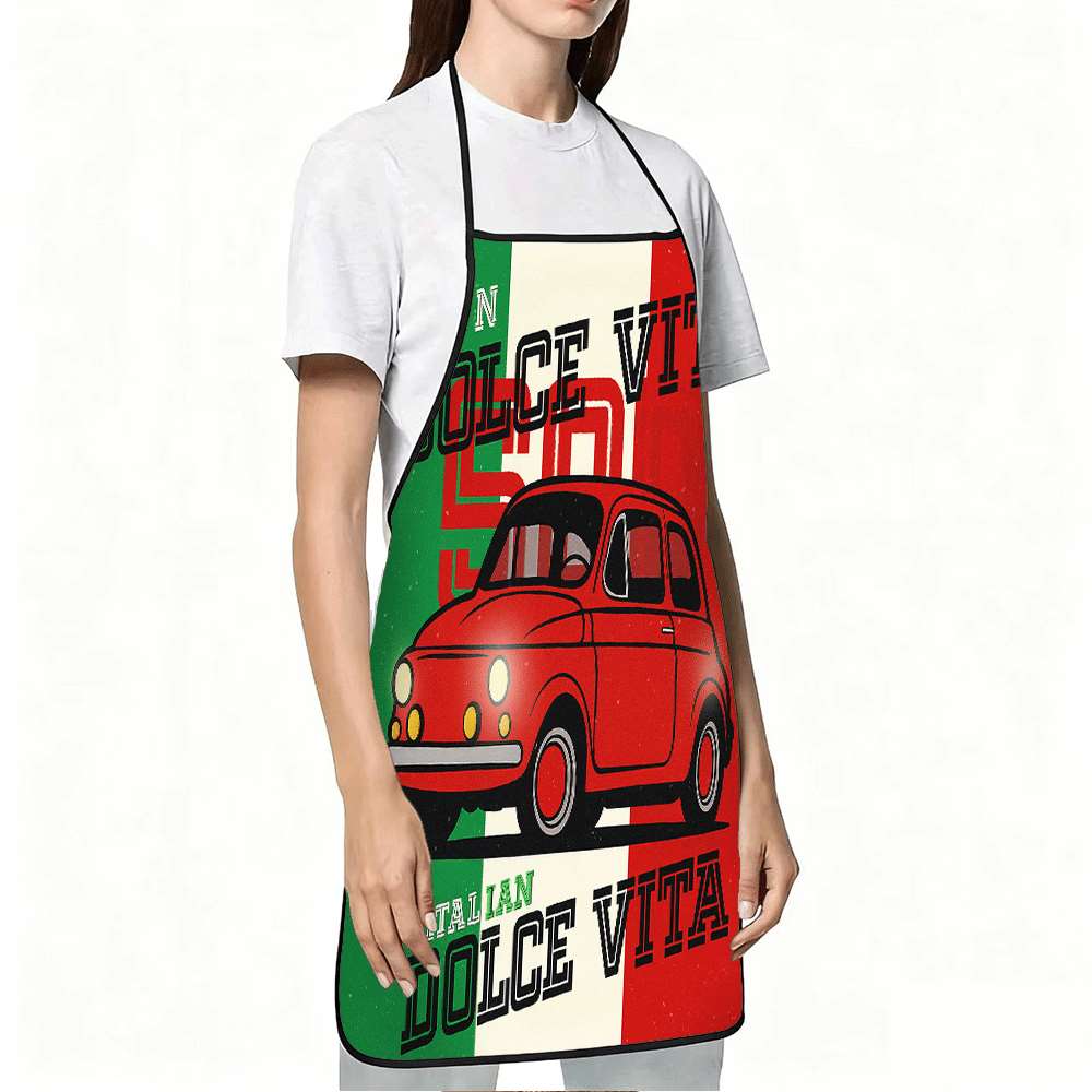 1 Piece of Fun Italian-Themed  - Home Cooking Ideas recension och pris