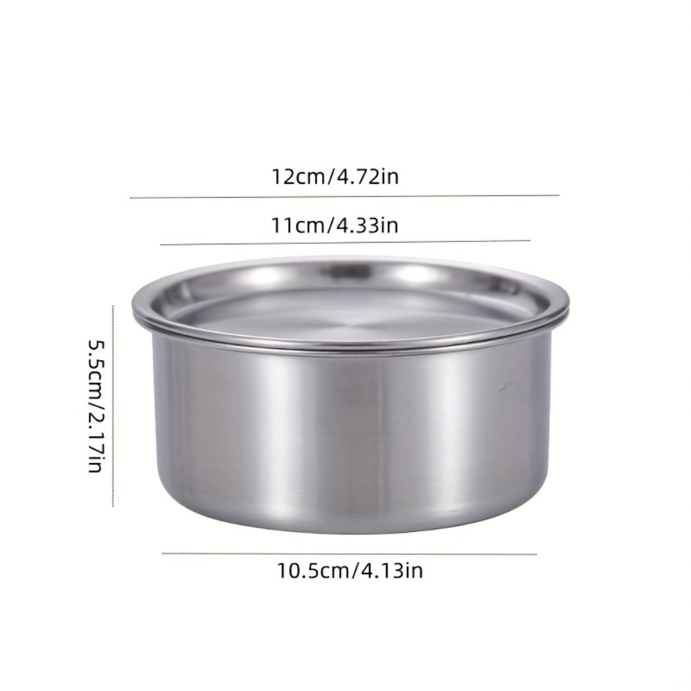 304 Stainless Steel Ramekin wi - Home Cooking Food recension och pris