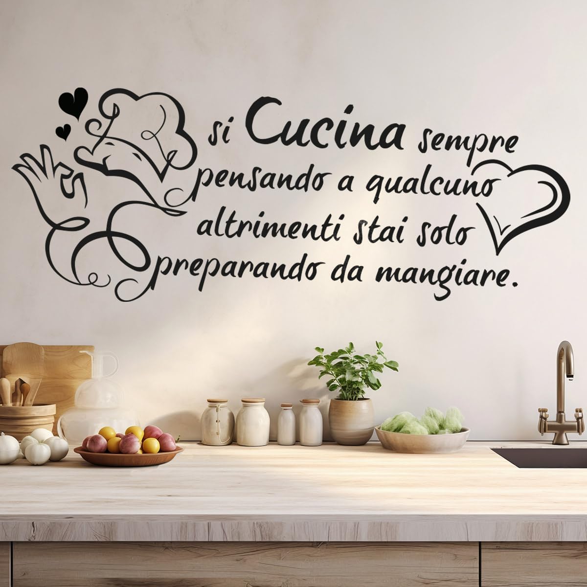 French Italian Kitchen Cook Lo - Home Cooking In French recension och pris