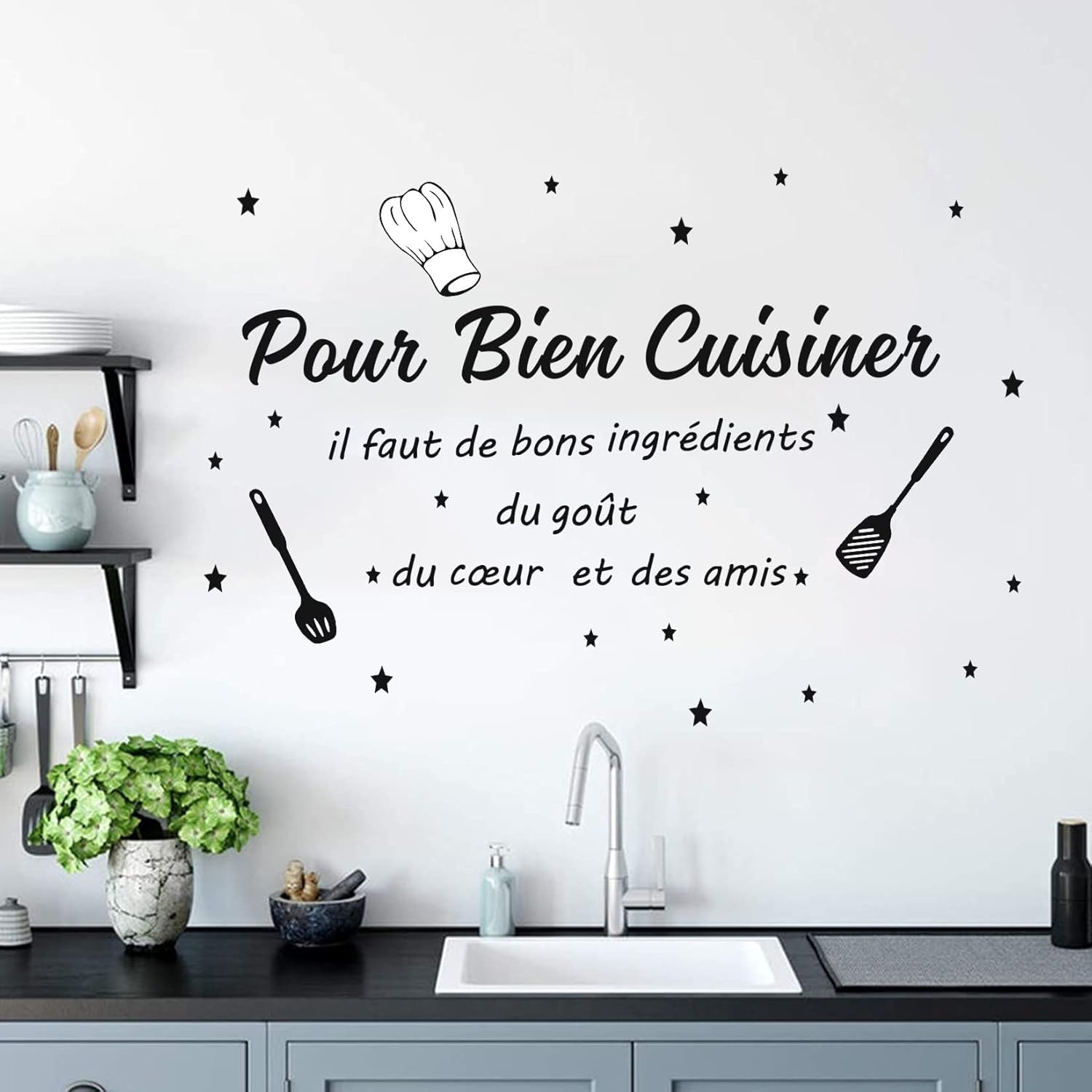 French Italian Kitchen Cook Lo - Home Cooking In French recension och pris
