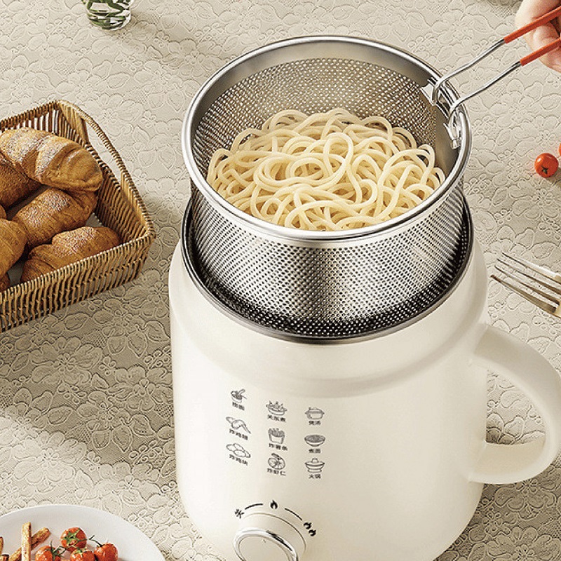 Electric Fryer Non-stick Frenc - Home Cooking In French recension och pris