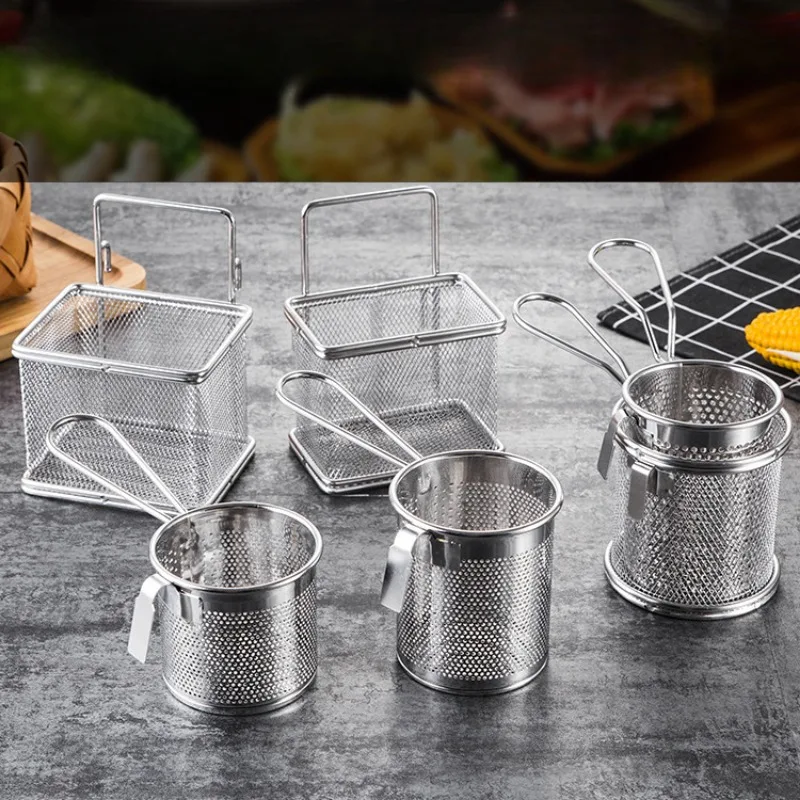 Hot Pot Colander Filter with H - Home Cooking In French recension och pris