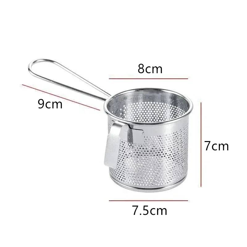 Hot Pot Colander Filter with H - Home Cooking In French recension och pris