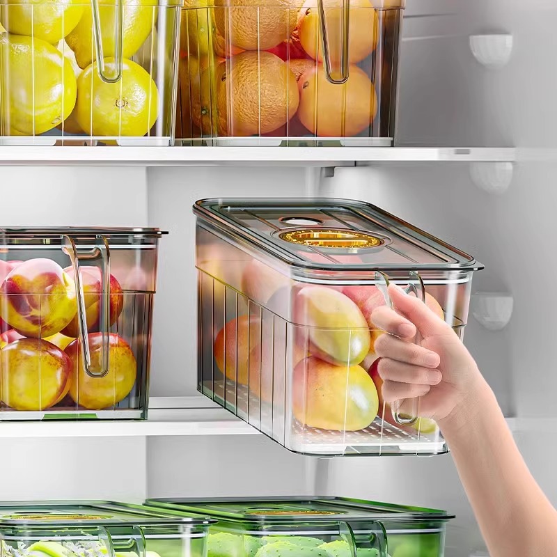 Refrigerator sorting storage b - Home Cooking Food recension och pris