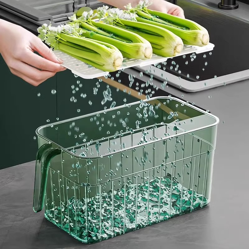 Refrigerator sorting storage b - Home Cooking Food recension och pris