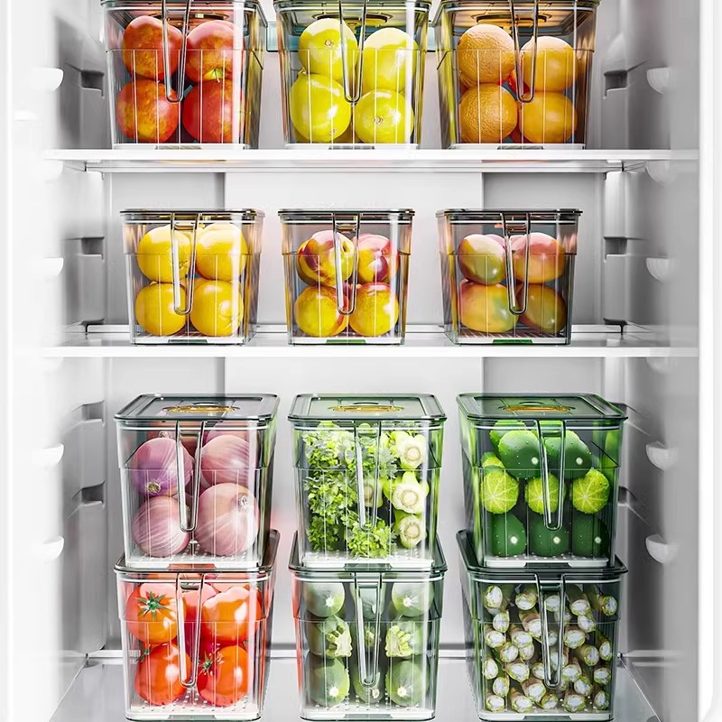 Refrigerator sorting storage b - Home Cooking Food recension och pris