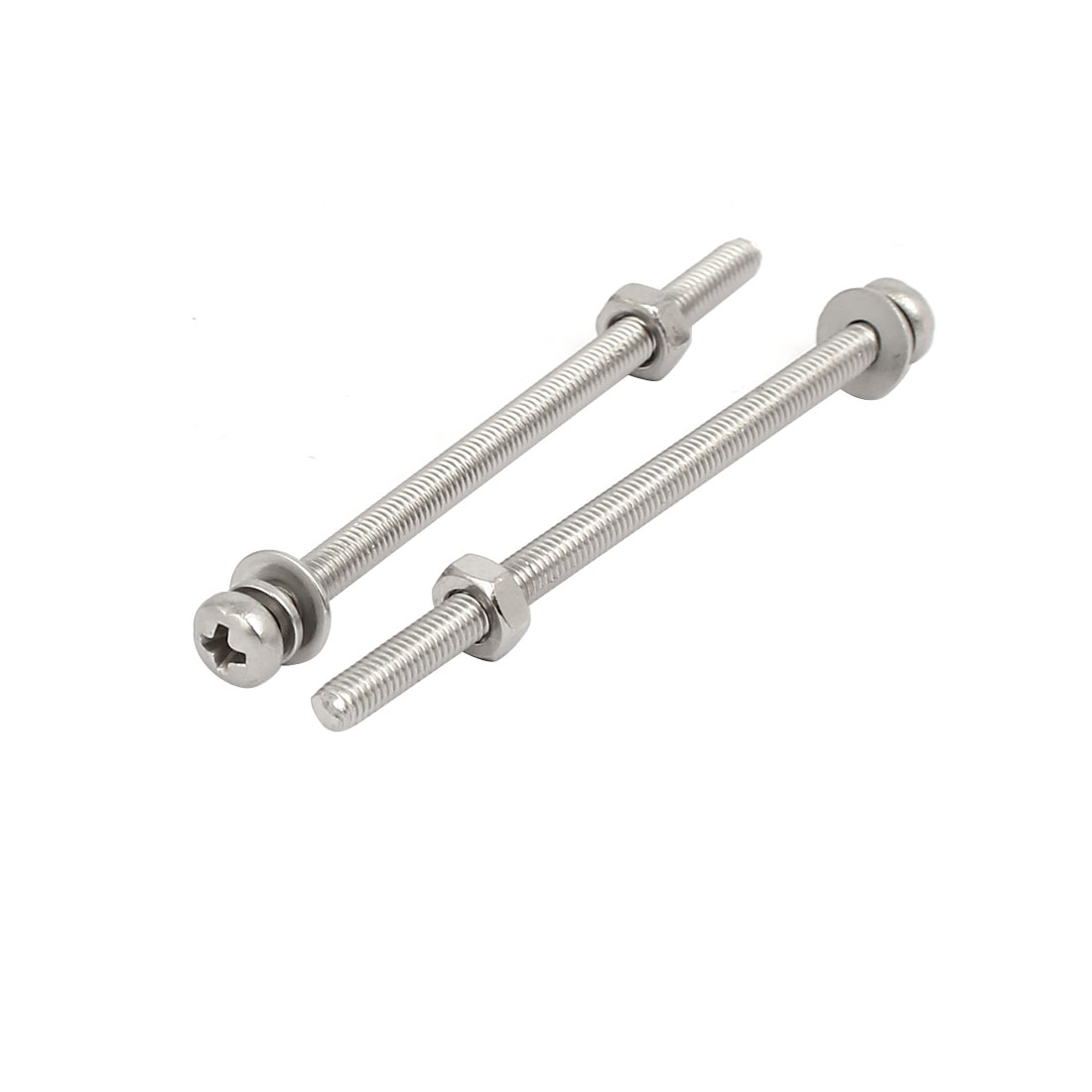 Uxcell 12/20/25 Sets M3 Screws - Paella Pan Steel recension och pris