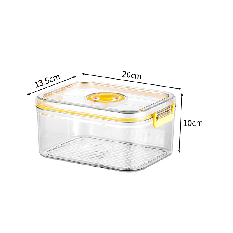 Vacuum Fresh-keeping Box Refri - Home Cooking Food recension och pris