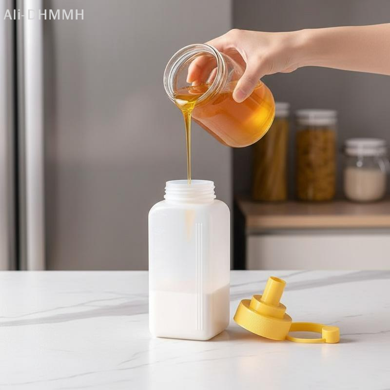 ZLinKJ Squeeze Condiment Dispe - Home Cooking Fast Foods recension och pris
