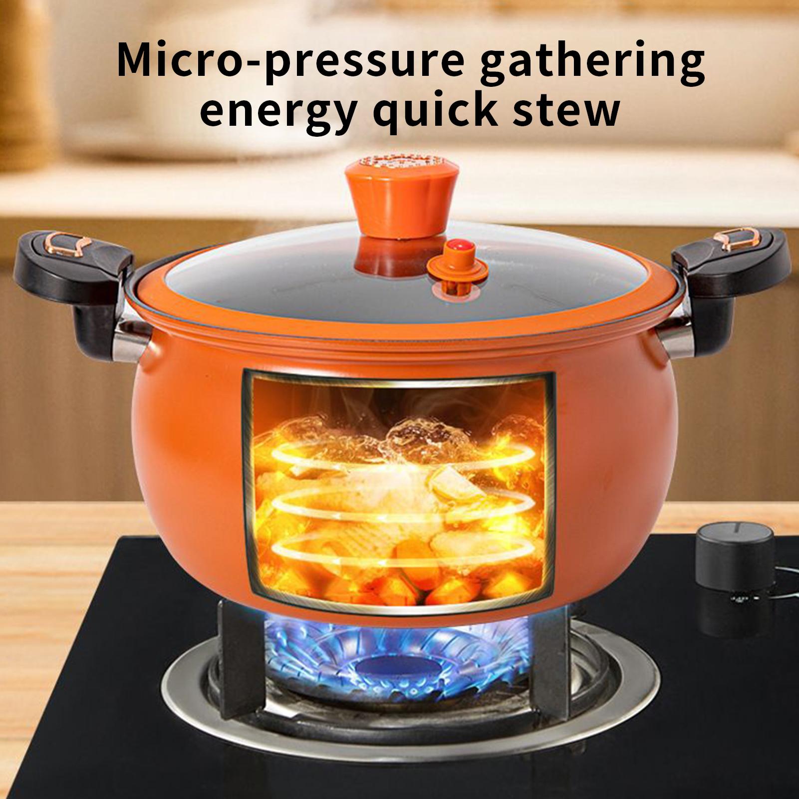 Pressure Cooker Cooking Pot fo - Home Cooking Fast Foods recension och pris