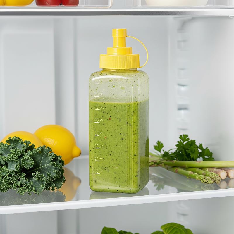 Squeeze Condiment Dispenser Du - Home Cooking Fast Foods recension och pris