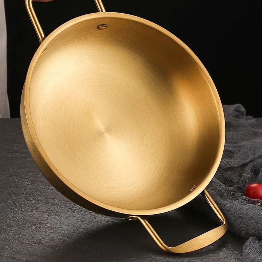 Stainless Steel Cookware Sauce - Paella Pan Steel recension och pris