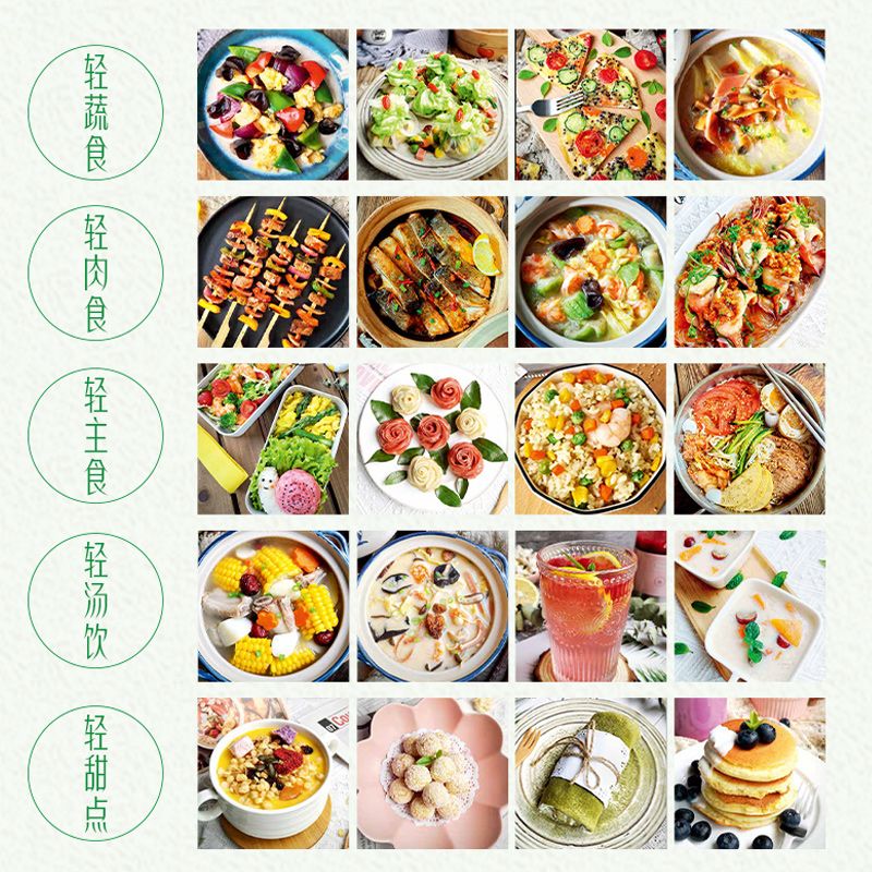 Light fasting books Light food - Home Cooking Fast Foods recension och pris