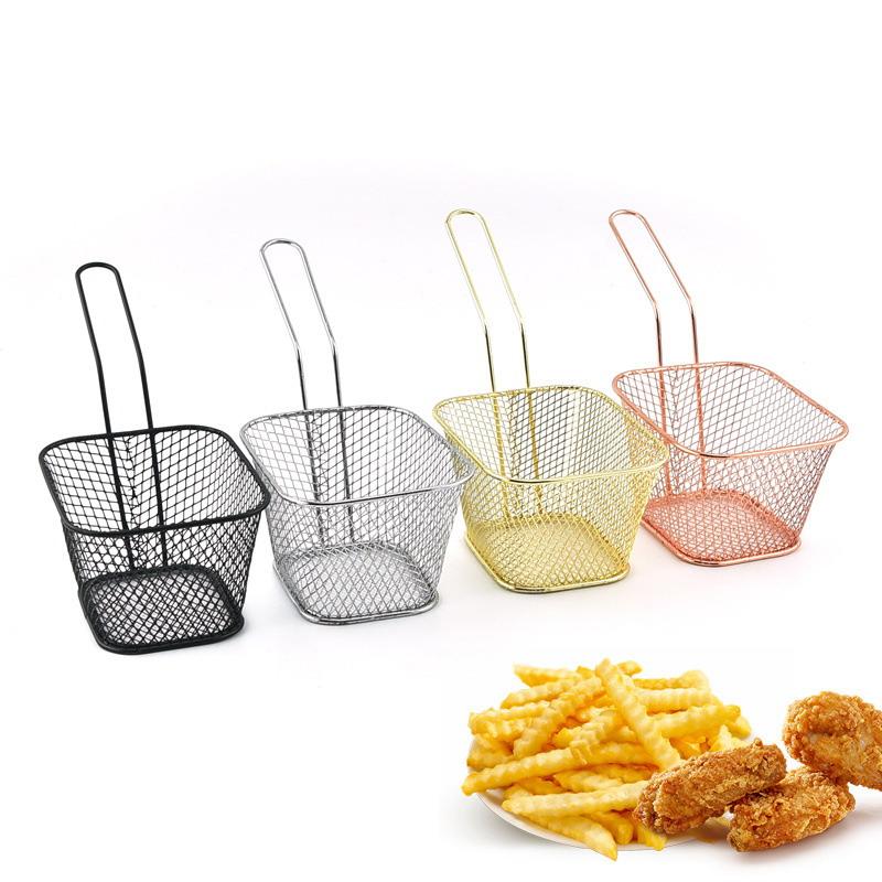 French Fry Basket  Deep Frying - Home Cooking In French recension och pris