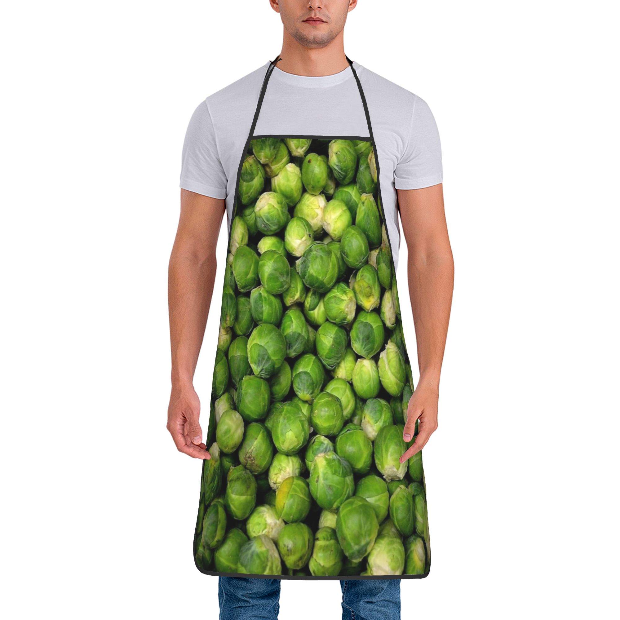 Brussels Sprouts Apron  Home B - Home Of Cooking Brussels recension och pris