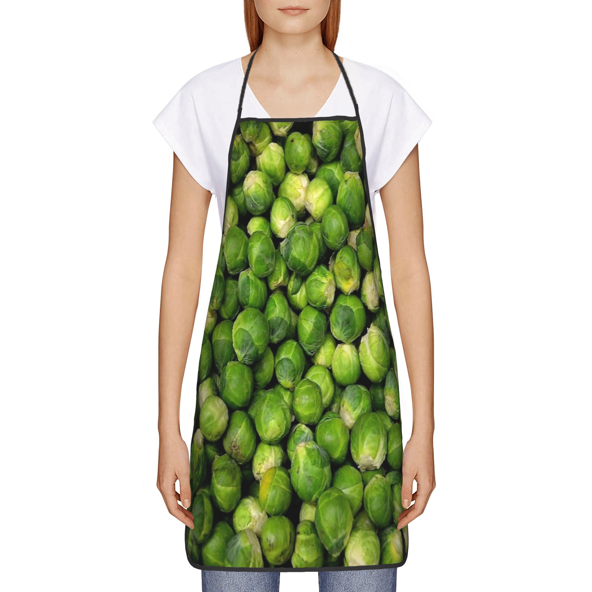 Brussels Sprouts Apron  Home B - Home Of Cooking Brussels recension och pris